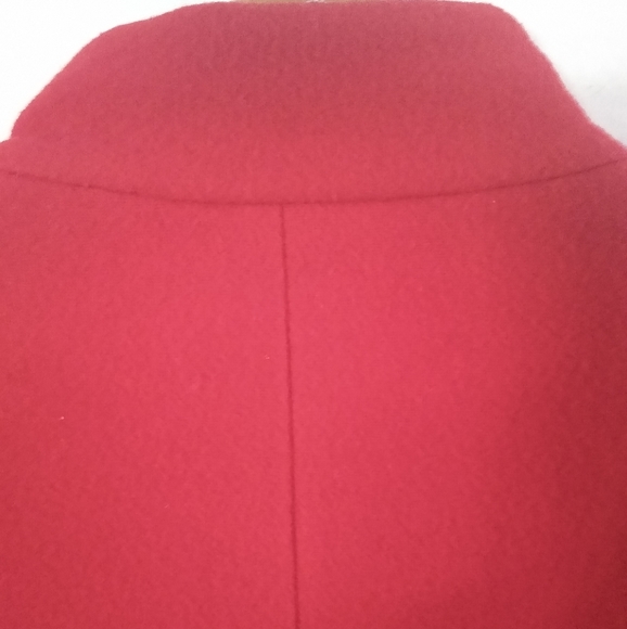 Pendleton Virgin Wool Single Button Blazer Sz Med - Picture 10 of 13